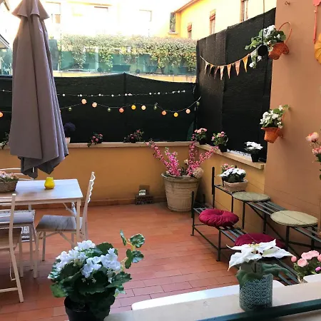 شقة La Casa Di