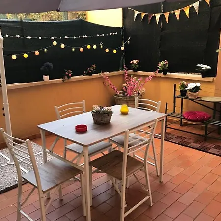 La Casa Di Lejlighed *