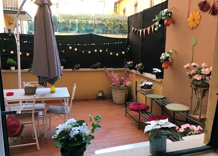 شقة La Casa Di