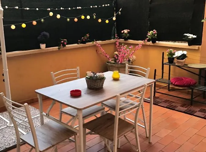 La Casa Di شقة *