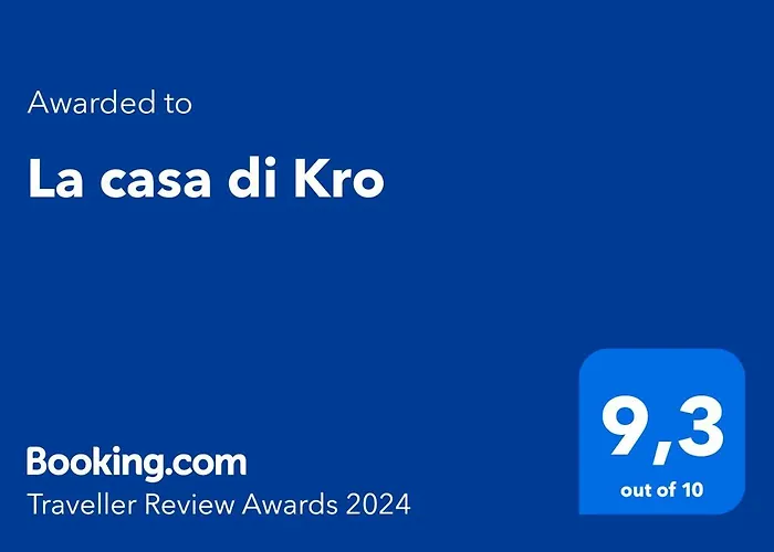 شقة La Casa Di *