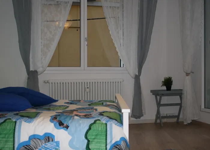 شقة La Casa Di *