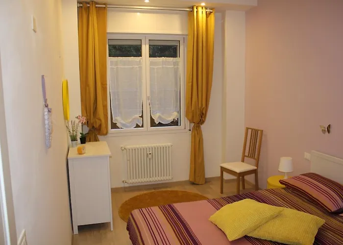 شقة La Casa Di