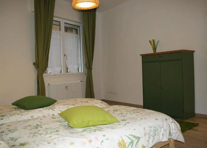 شقة La Casa Di *