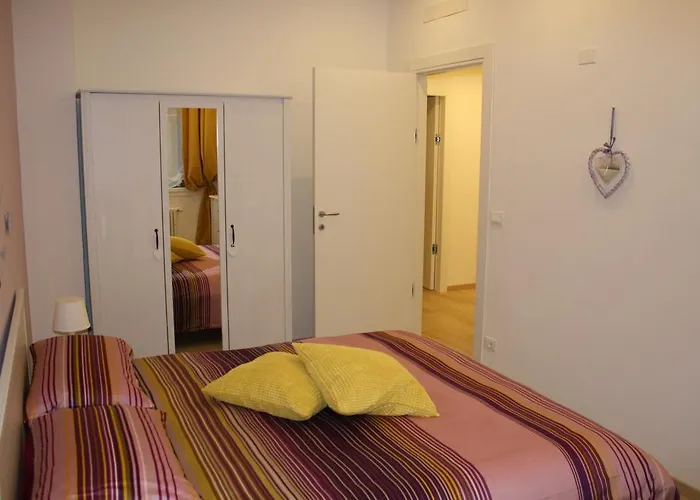 شقة La Casa Di