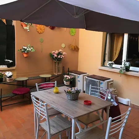 Apartmán La Casa Di Boloňa