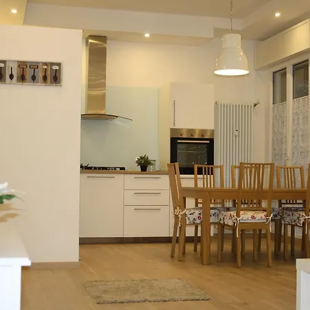 Apartmán La Casa Di Boloňa