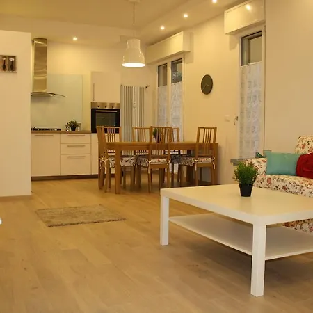 Apartmán La Casa Di Boloňa