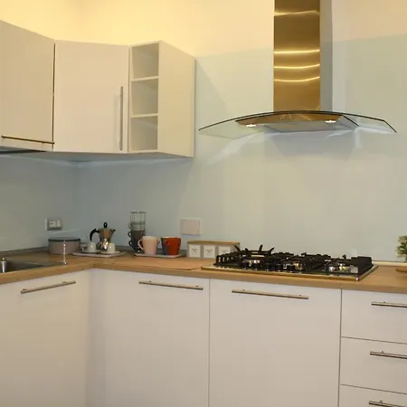 La Casa Di Lägenhet