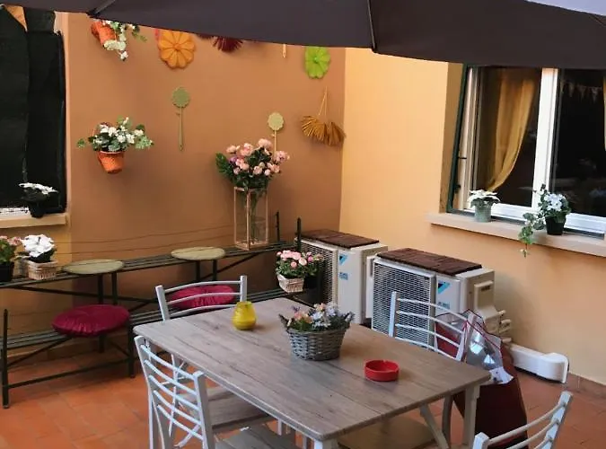 公寓 La Casa Di 博洛尼亚