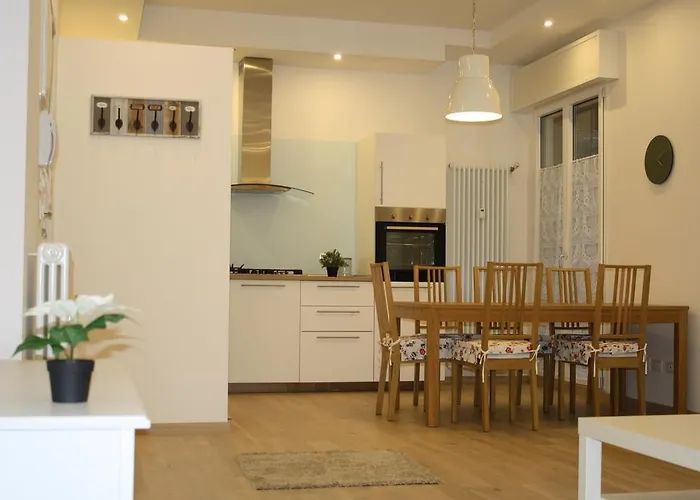 Apartamento La Casa Di Bolonia