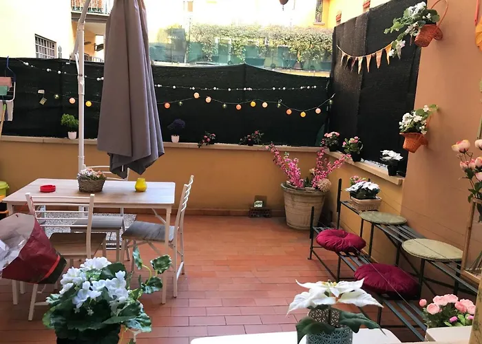 La Casa Di Lägenhet *