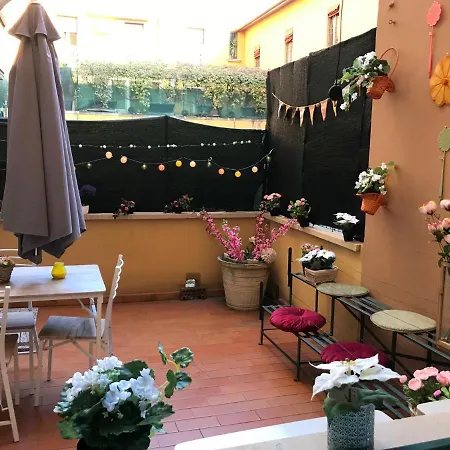 La Casa Di アパート ボローニャ