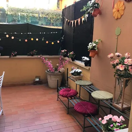 La Casa Di アパート