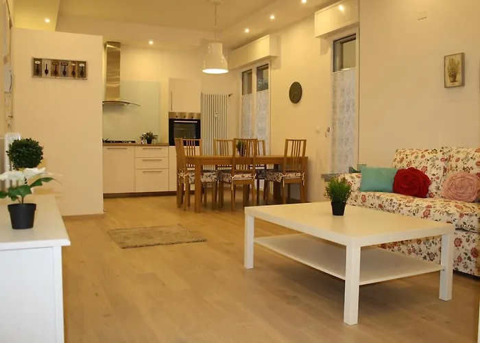 Apartamento La Casa Di Bolonia